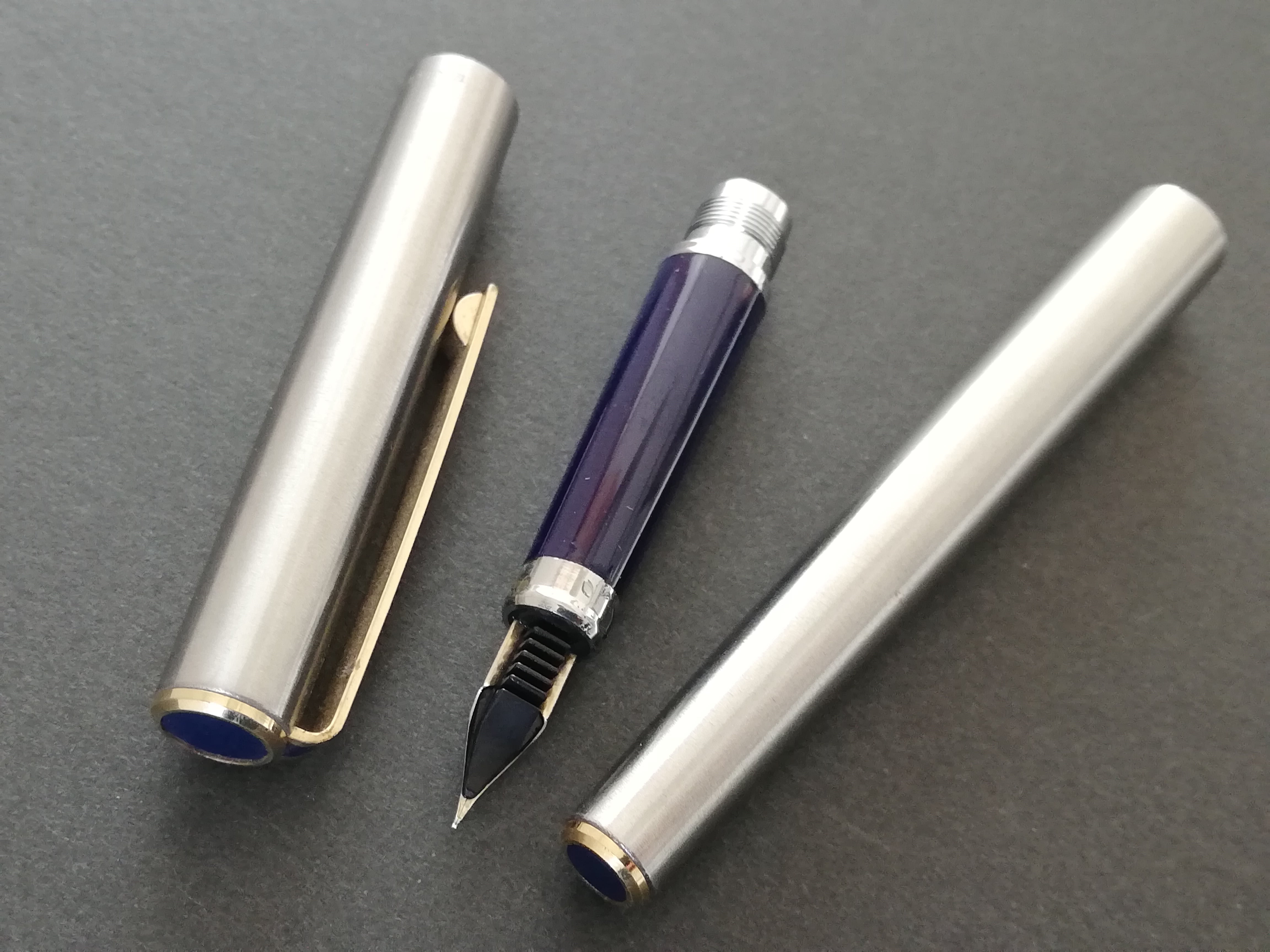 60s セーラー万年筆 ホスカル SAILOR HOSCAL （細字） 14K 02240