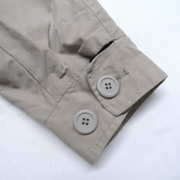 【美品】90s ウール スポーツブルゾン L相当 グレー ヴィンテージ A-2 90s MEMBERS ONLY 短丈 ウール ブルゾン 中綿 古着 - メルカリ