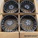 22インチ HM スタイル ブラック ホイール フィット BMW 2016-2021 BMW G11 G12 7 シリーズ 740 750 LI-1880