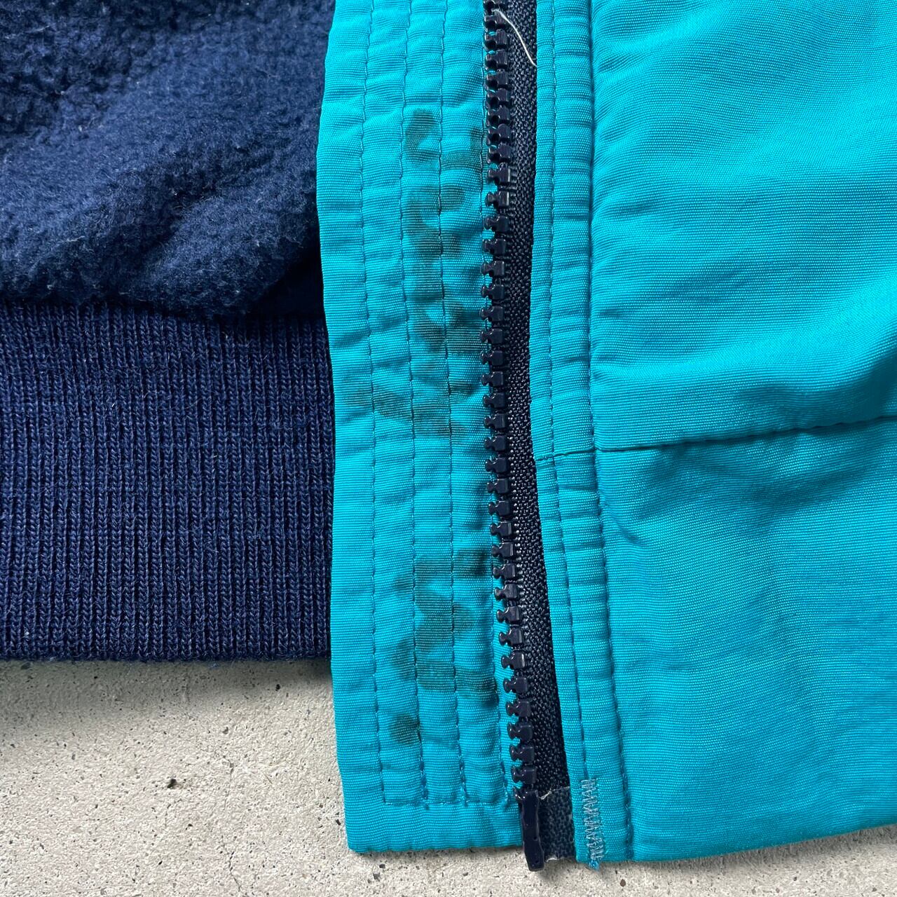 90年代 LANDS' END THE SQUALL ランズエンド スコール ナイロン