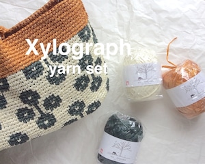 Xylograph / ザイログラフ　糸セット