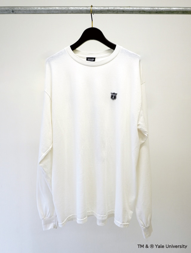 L/S Tee YALE ＜BR-23AW-02＞