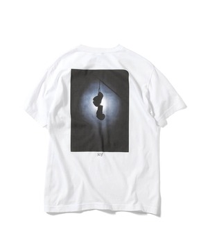 【LFTY】LFYT X SDJ SHADOW BOXING POCKET TEE - WHITE