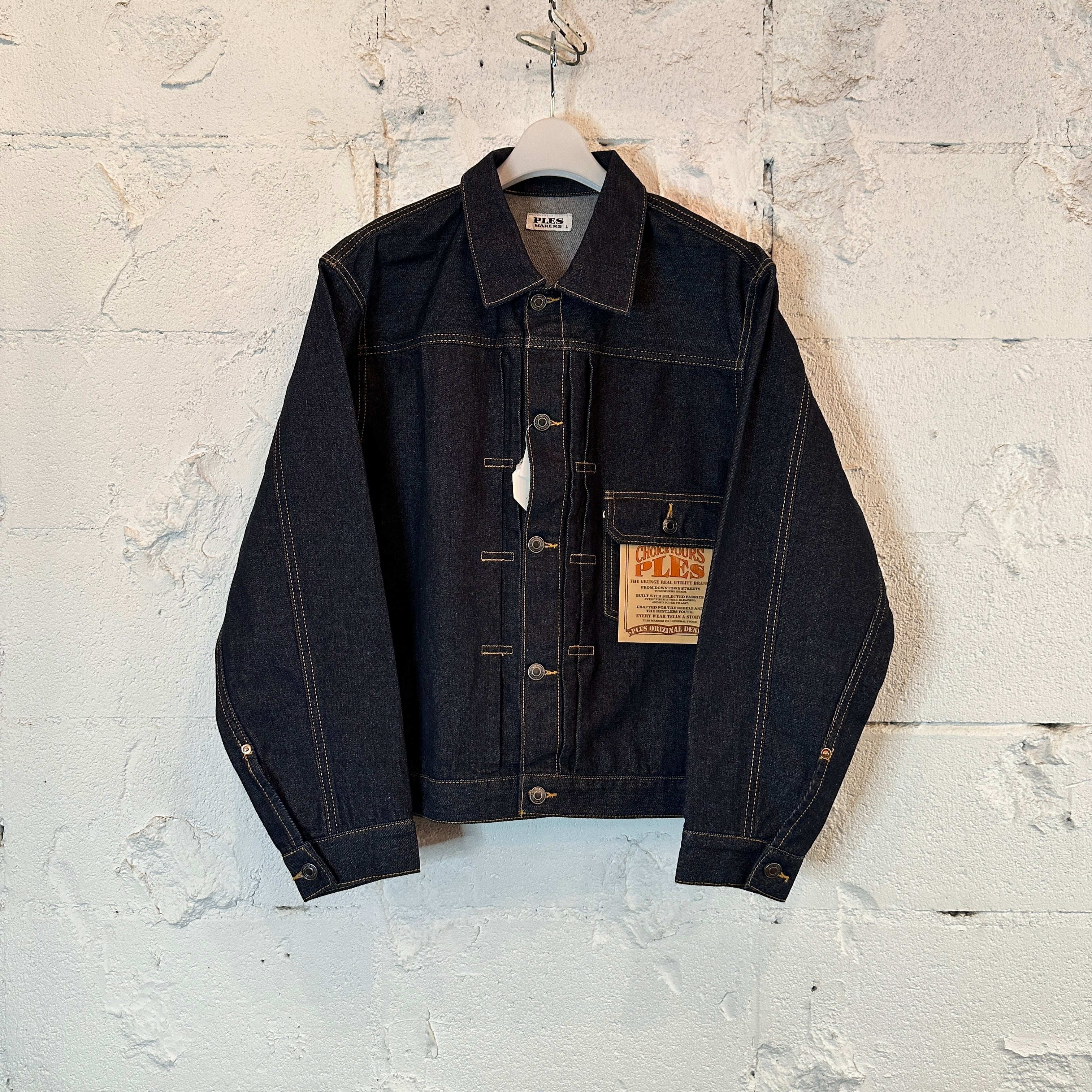 COMOLI コモリ 黒 カバーオール COMOLI（コモリ） カバーオール メンズ 中古 古着 : RAGTAG Online