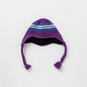 Earmuffs beanie（PURPLE）