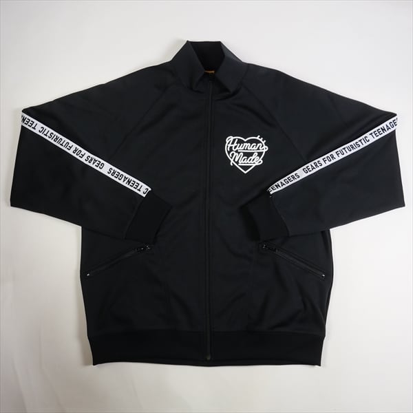 Size【L】 HUMAN MADE ヒューマンメイド 23SS TRACK JACKET トラック 