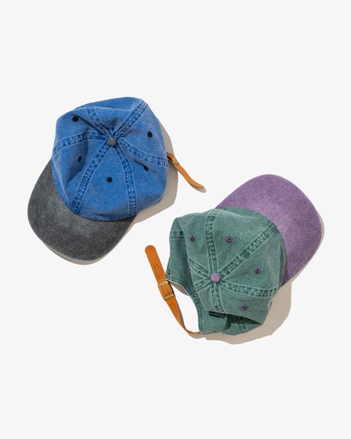 DEMARCOLAB｜ACID DE RALPH CAP -2Color-