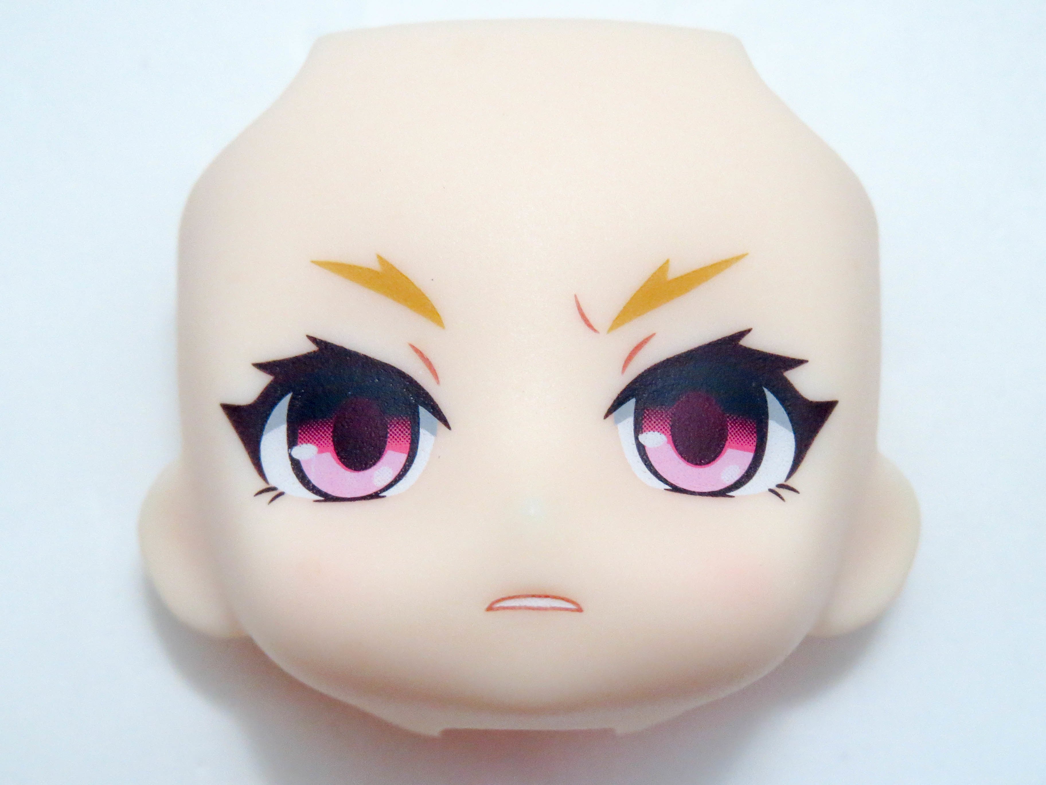 再入荷【822】 反逆の堕天使 ルシファー 顔パーツ キリリ顔 ねんどろいど