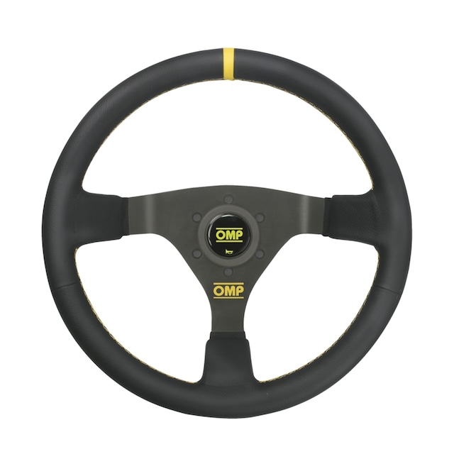 OD0-1980#071  WRC (LEATHER) - Yellow stitching