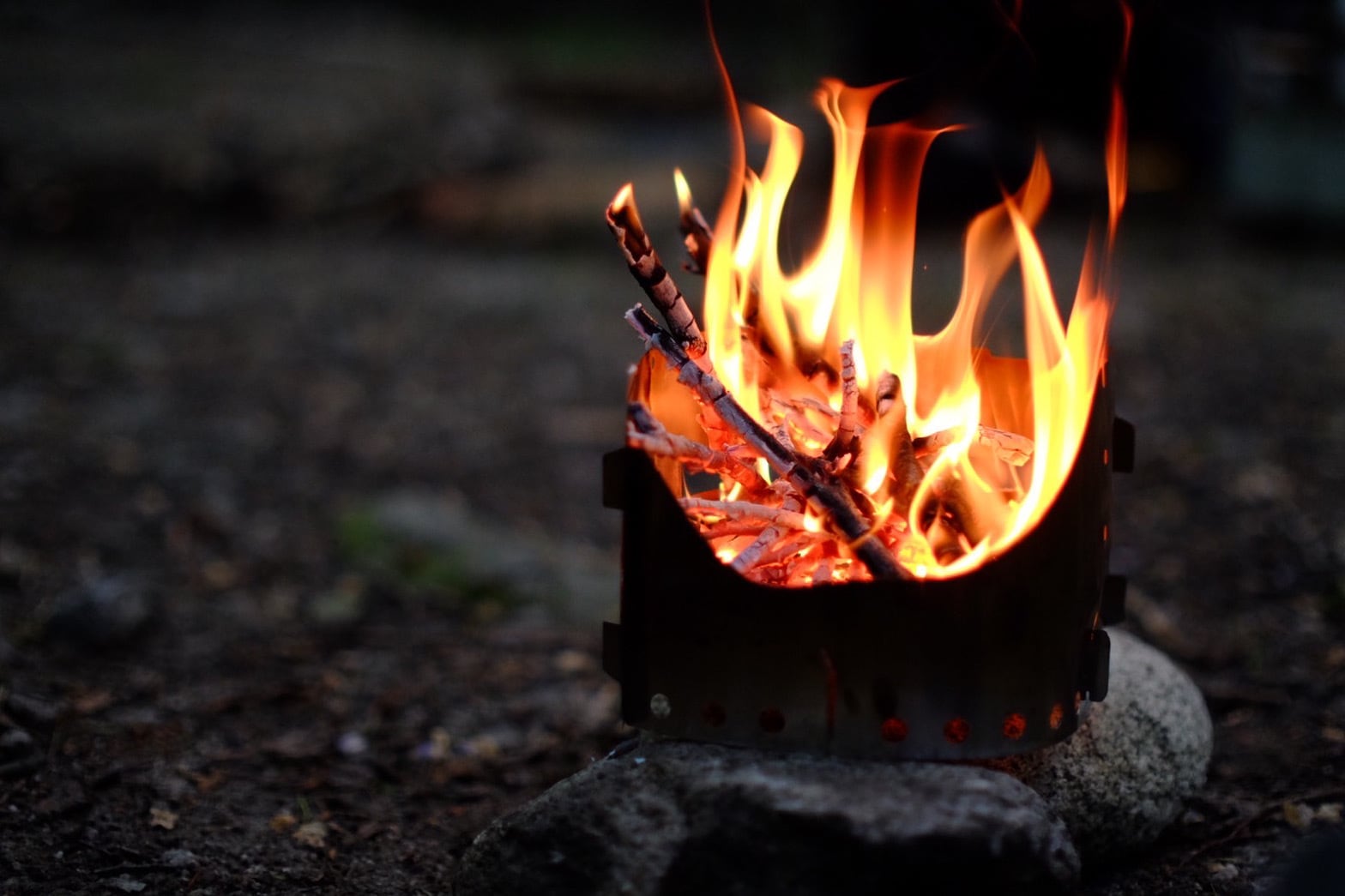 森旅STOVE セット | THINKER