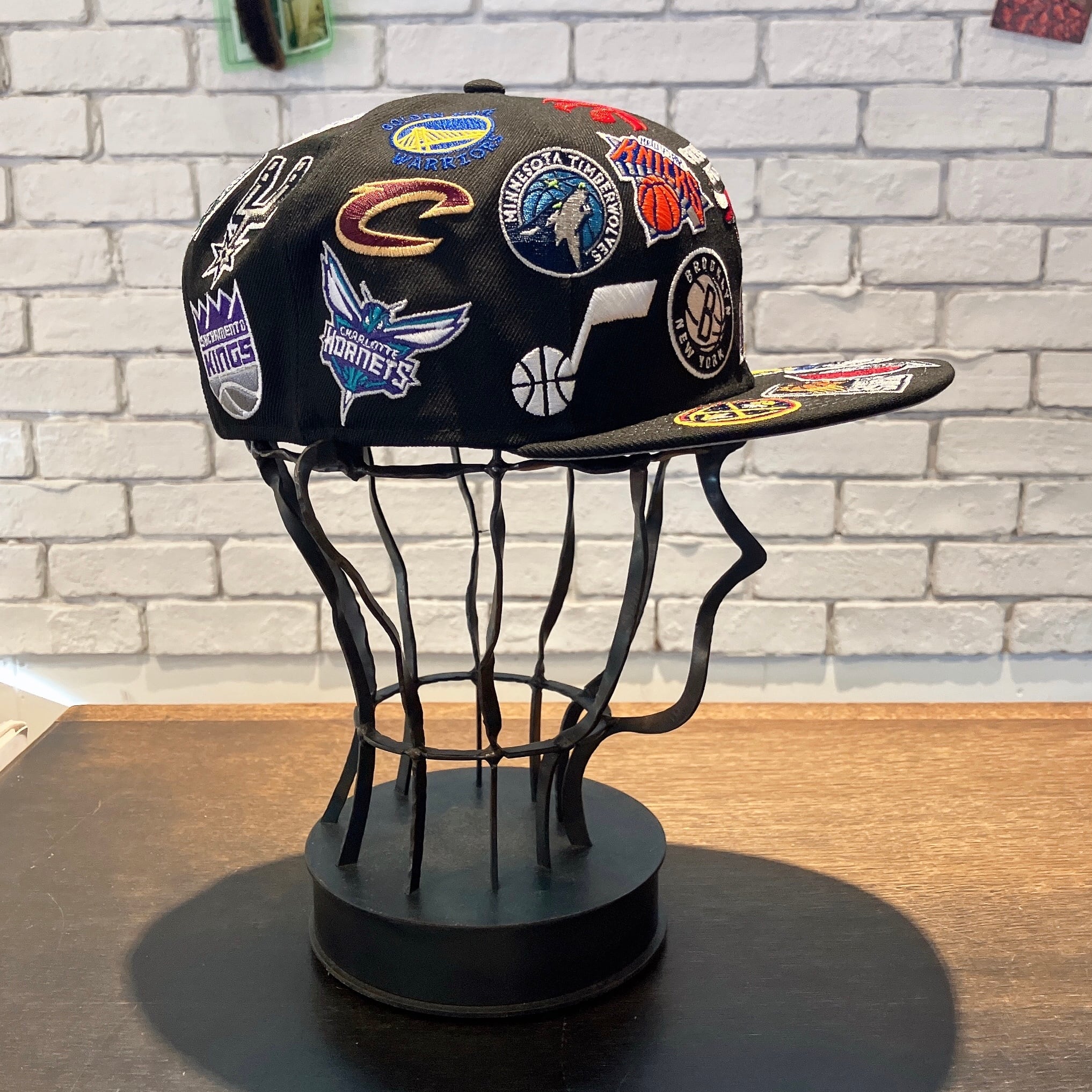 NBA NFLヒップホップキャップ セット NBA NFLヒップホップキャップ セット NBA NFLヒップホップ