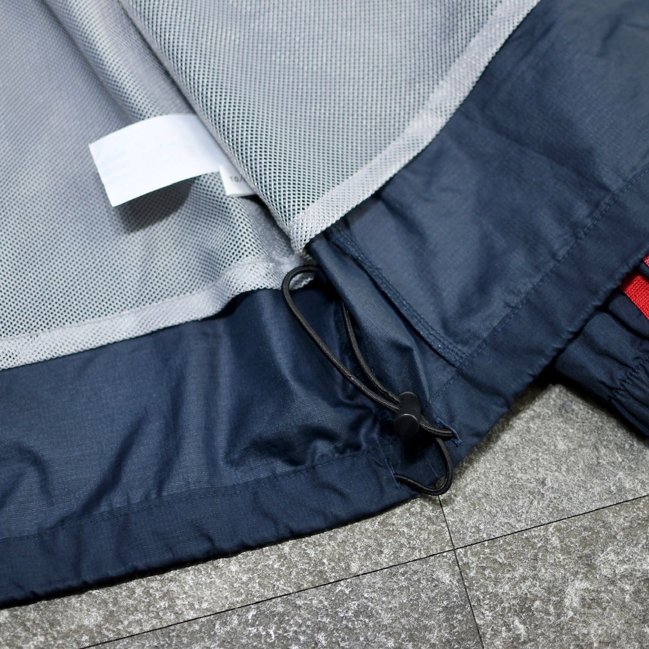adidas gradation 3 line nylon jacket