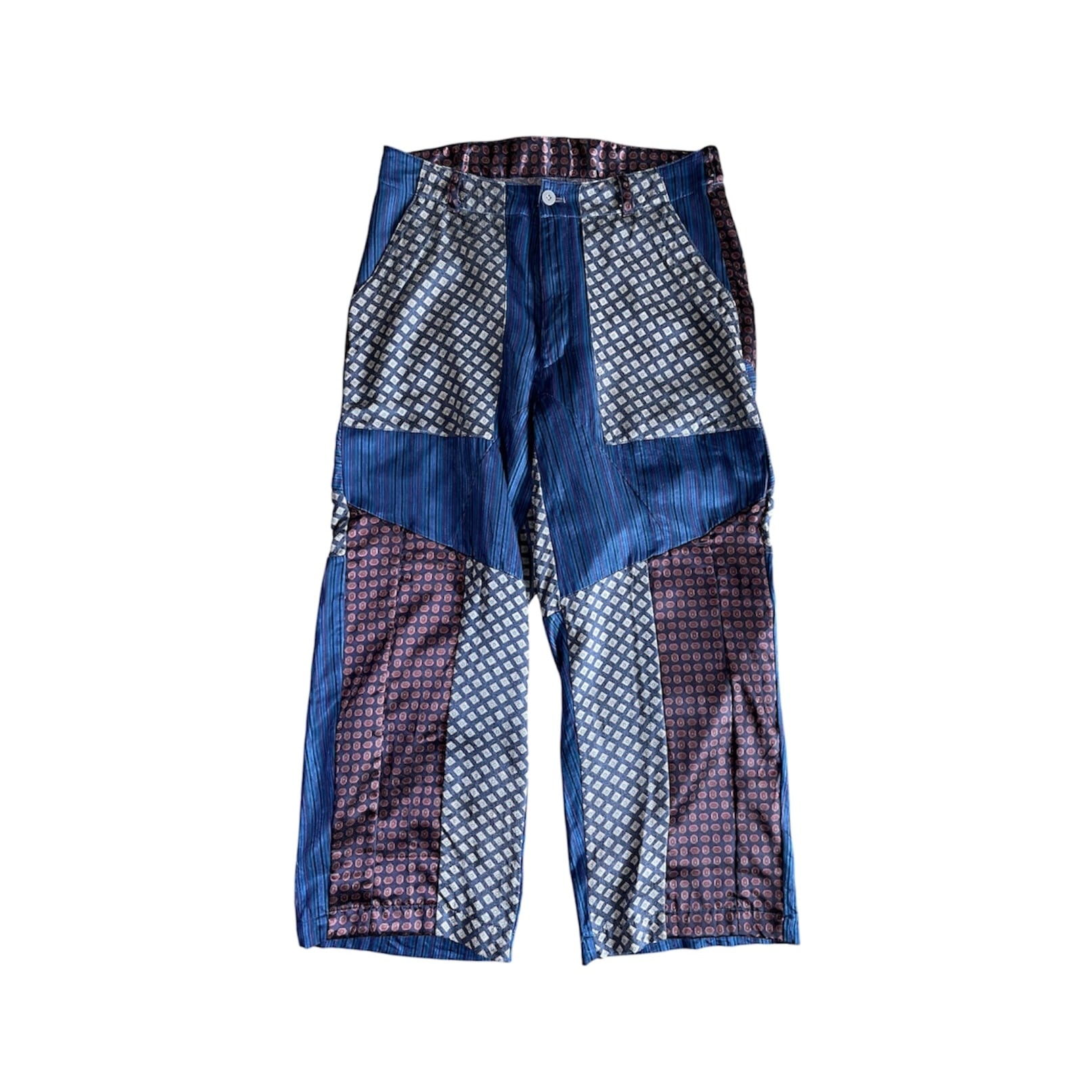 CHANGES / REMAKE pants/ multi