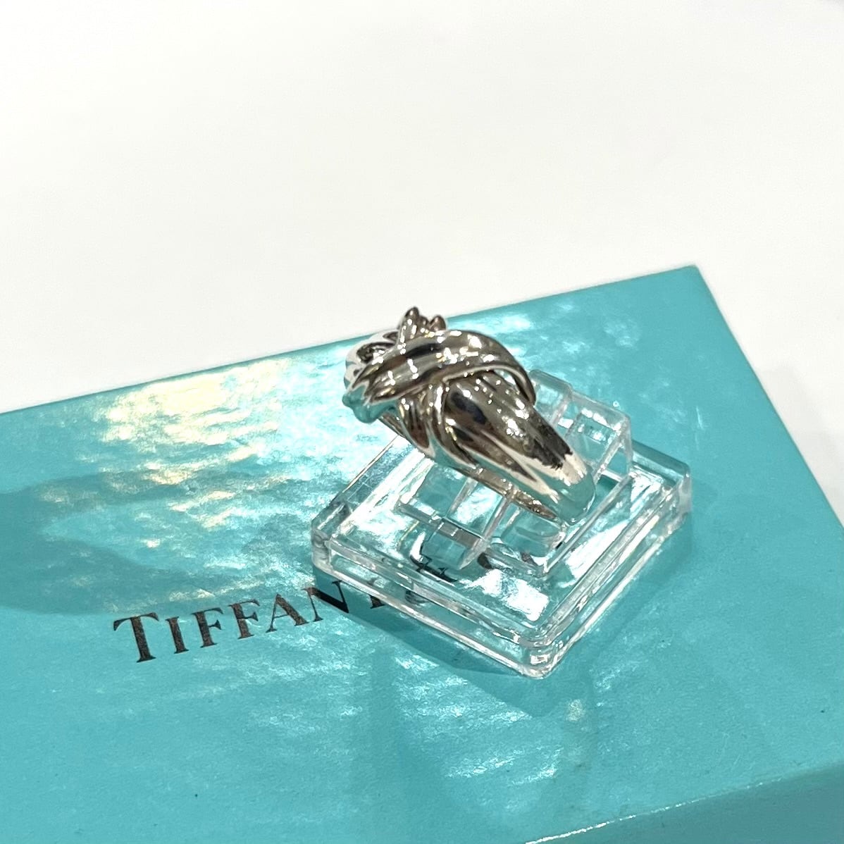専用 TIFFANY&Co. ティファニー TIFFANY&CO.】【11号 】2722 ティファニー シグネチャーリング