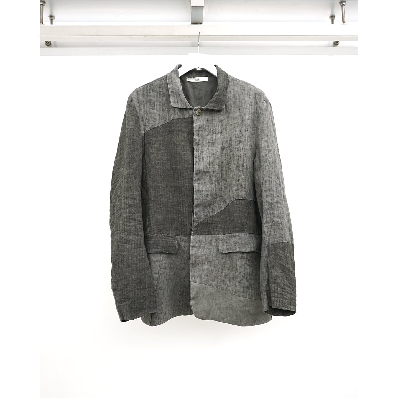 daub] (ドーブ) M25SS-JK15 PATCHWORK WORKER JACKET | Clique Tokyo