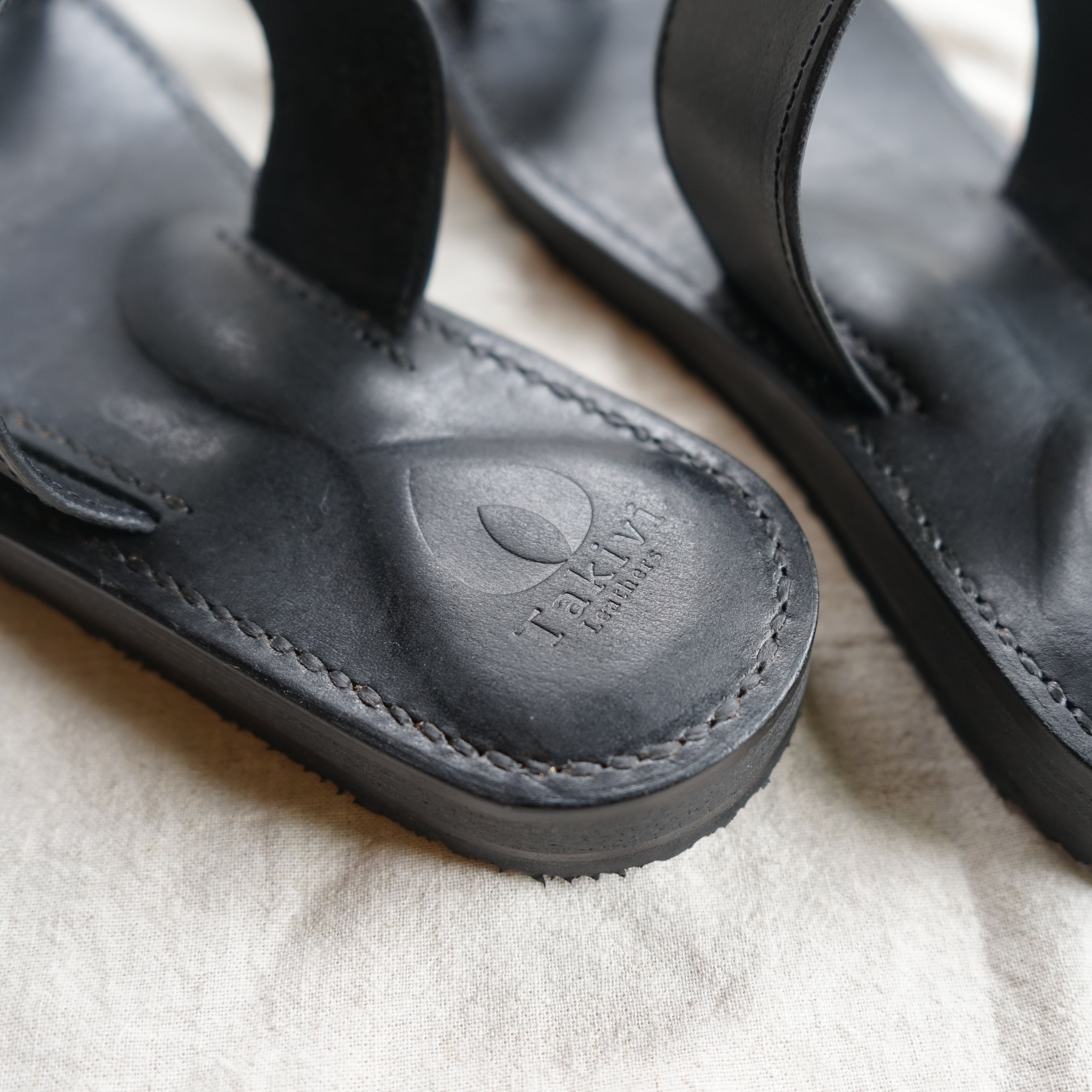 オーダーメイドサンダル | Takivi Leathers