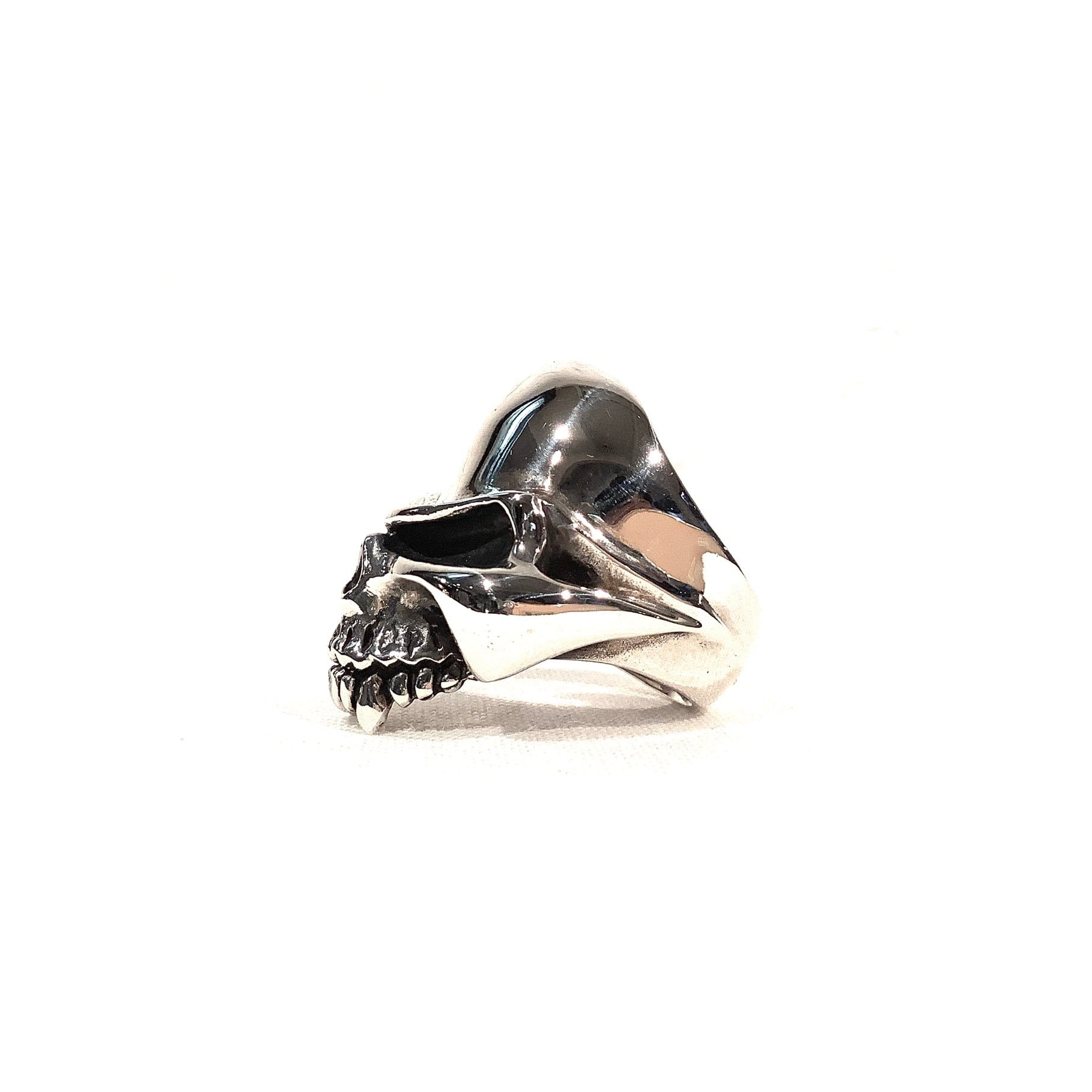 THIRTEEN DESIGNS サーティーンデザインズ DEVIL KILLER SKULL RING
