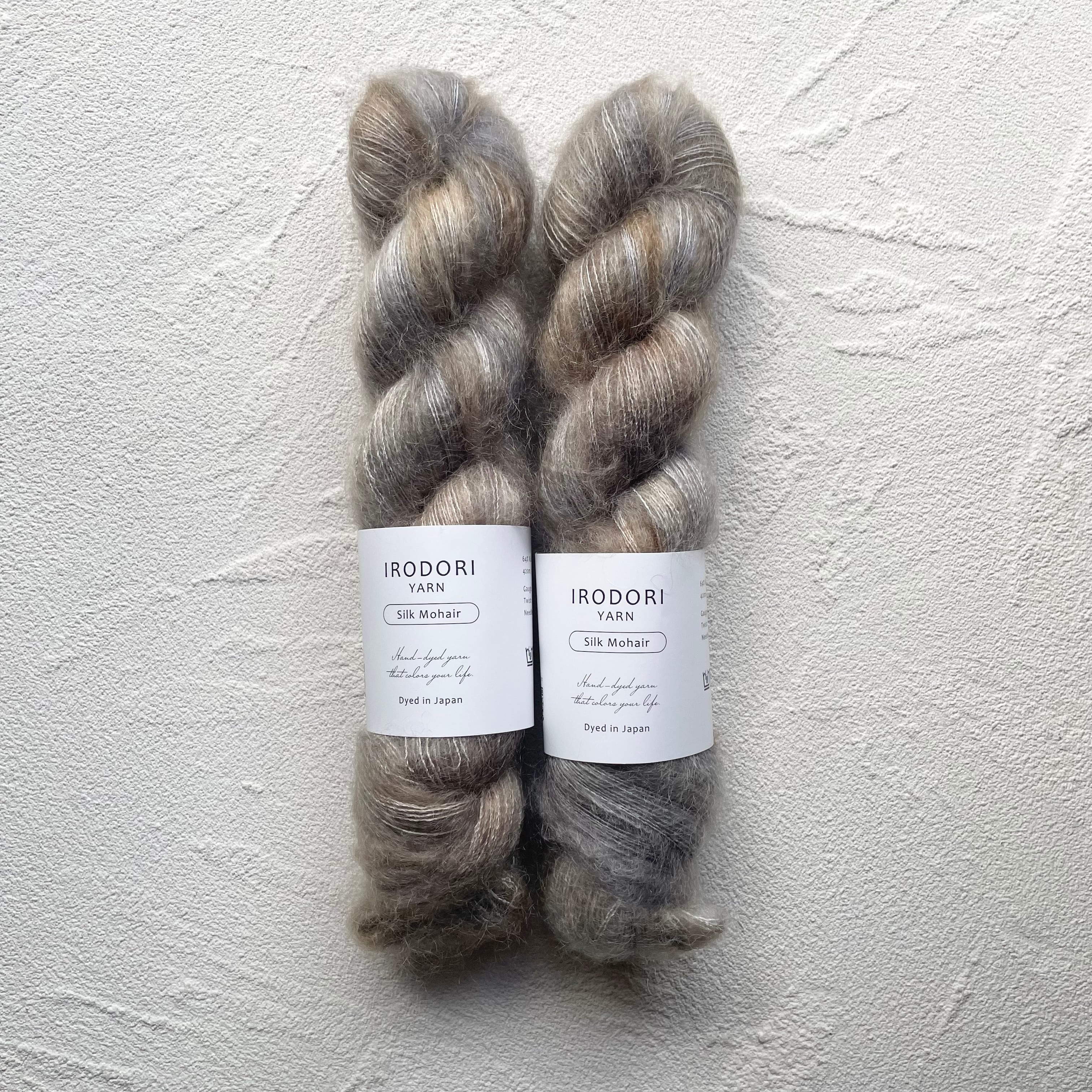 Silk Mohair【月夜の湖畔に】