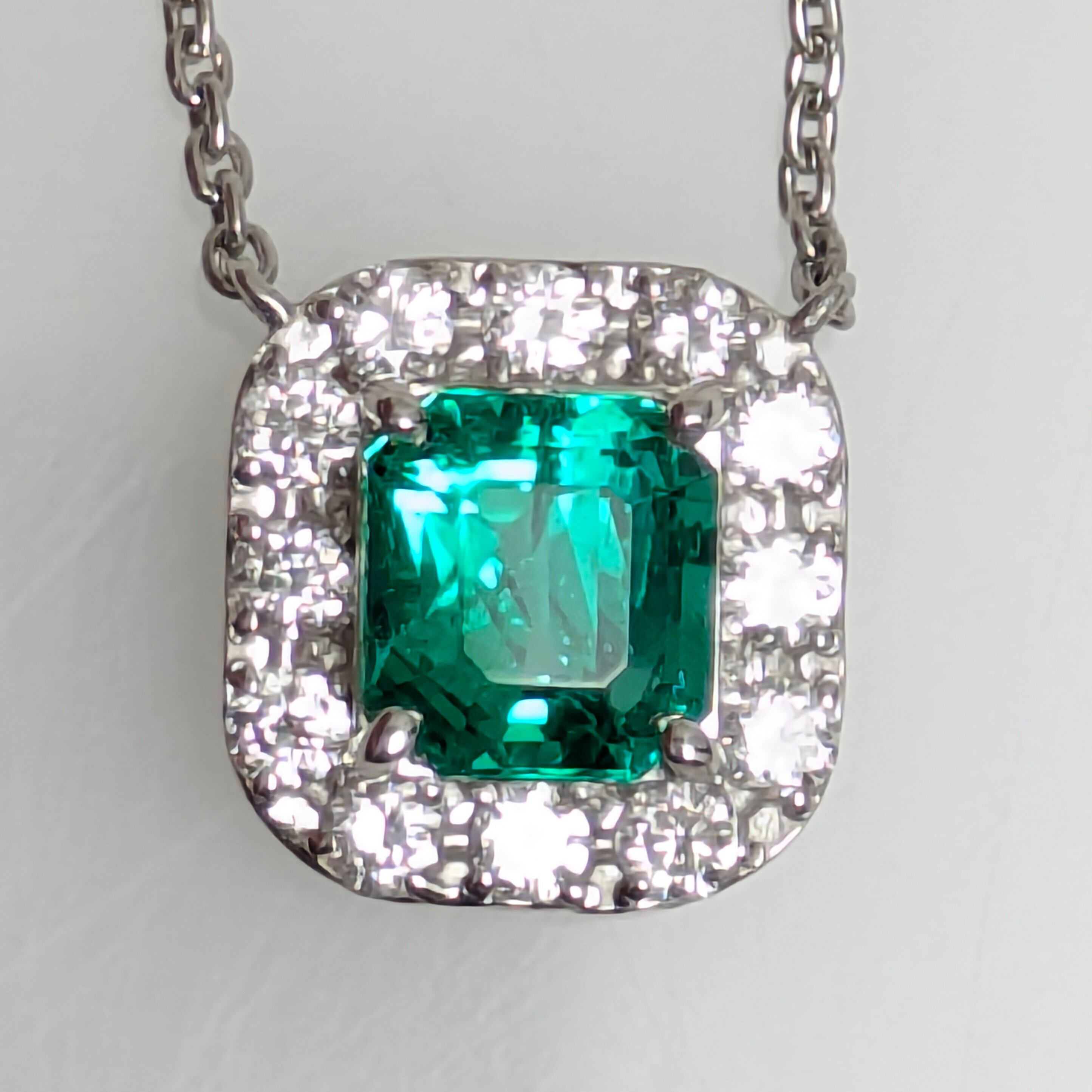 新品仕上済み ソーティング付 一粒ダイヤネックレス0.569ct Pt900Pt850 