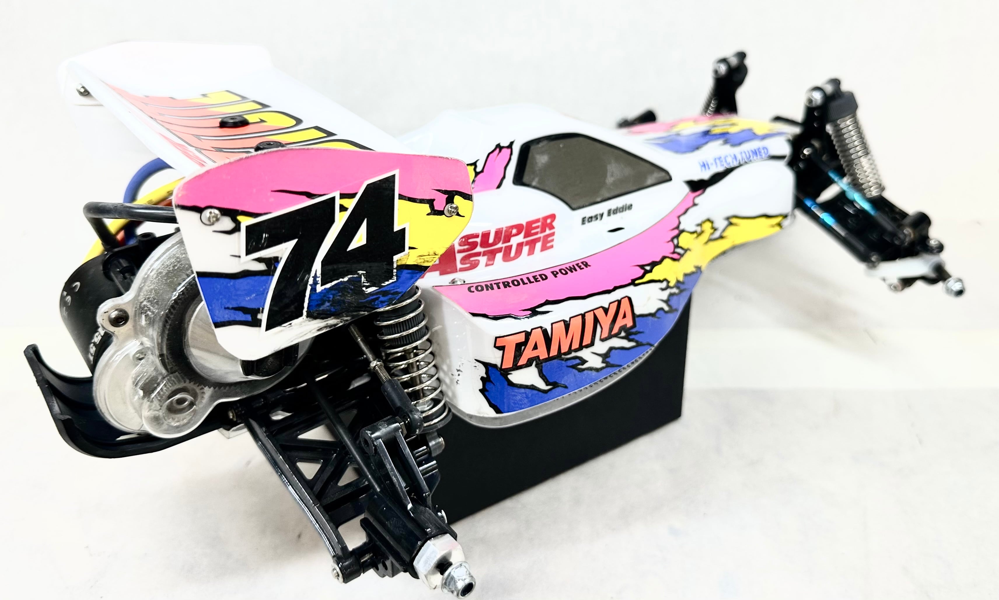 タミヤ 47381 スーパーアスチュート 2018 中古車 | 岩国ラジコンベース