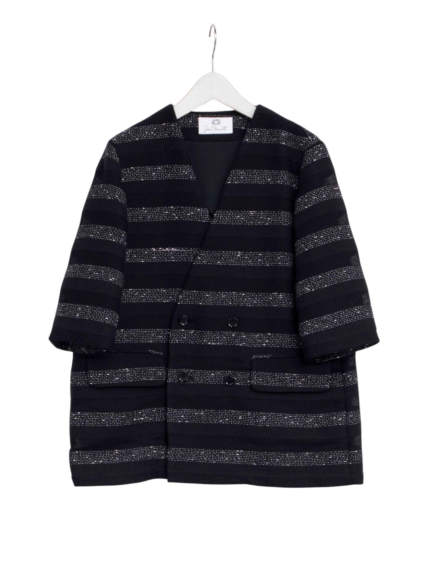 期間限定値下げ　JUN OKAMOTO 　ブルゾンセットアップ JUN OKAMOTO