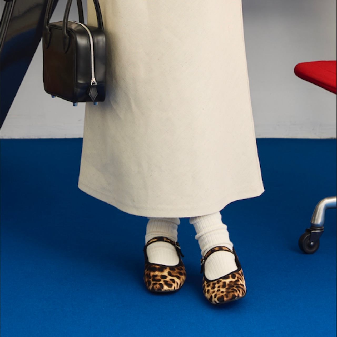 Oblada PACK SOCKS WHITE