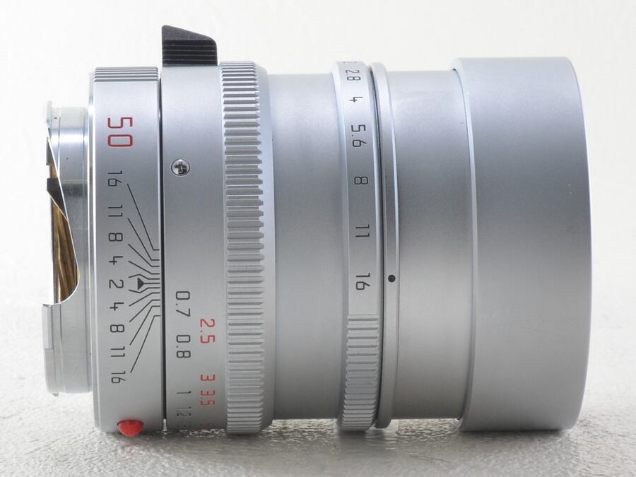 Leica SUMMILUX-M 50mm F1.4 ASPH シルバー E46 6Bit 11892 整備 Leica SUMMILUX-M 50mm F1.4 ASPH シルバー E46 6Bit 11892 整備