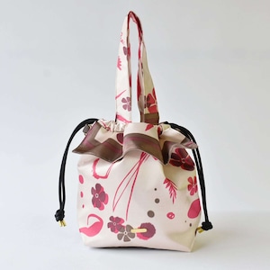 DRAWSTRING BAG / No, 10231