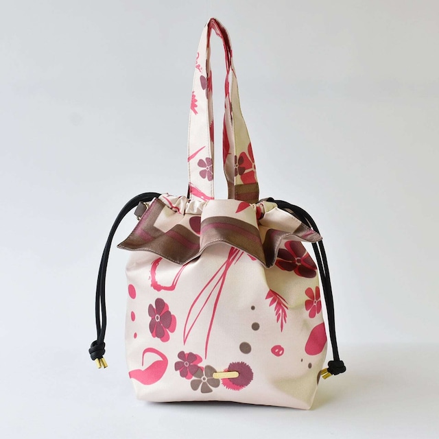 DRAWSTRING BAG / No, 10231
