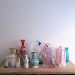 ピンクマーブルの水差し