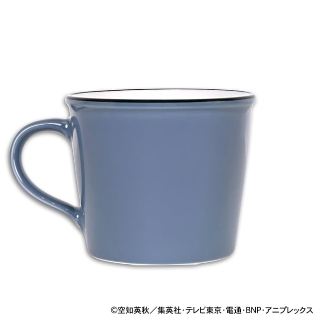 銀魂 ビィズニィズ ホーロー風マグカップ 坂田銀時 | あるじゃんマーケット