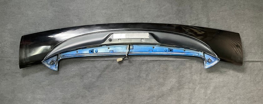 ウンデッドスポーク ZC33S スイフトスポーツ リアウィング | LEAD SPORTS