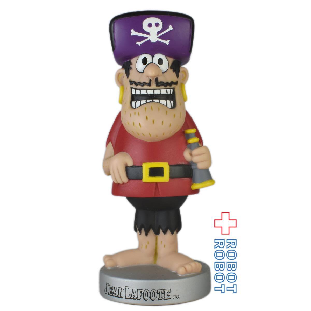 キャプテンクランチ ジーンラフーテ アクションフィギュア 【公式通販】