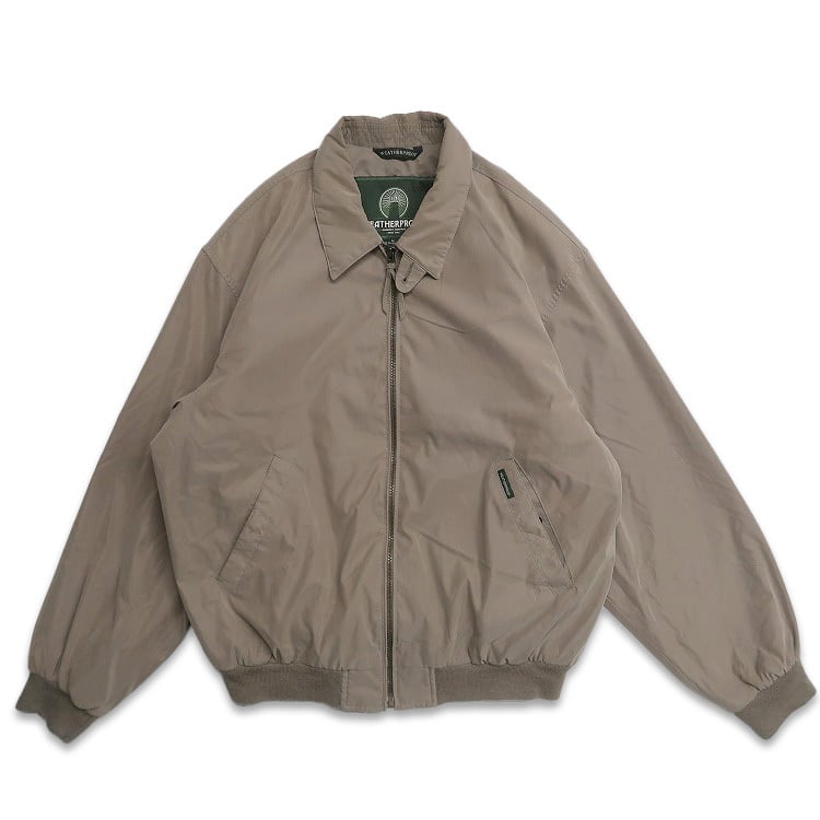  Mail ブルゾン　ジャケット　vintage 古着スウィングトップ 80s HILL & ARCHER スウィングトップ 古着 ハリントンジャケット