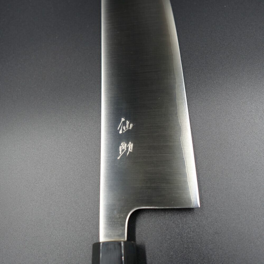 2個セット] 包丁 菜切包丁 銀三 165mm 水牛八角柄 ステンレス 楽天市場】