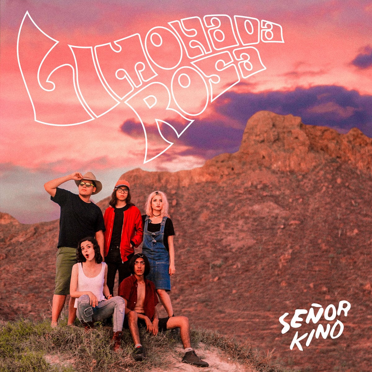 Señor Kino / Limonada Rosa（Ltd Cassette）