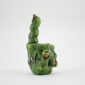 FXXK! HANDSIGN VALVE CAP /Monster