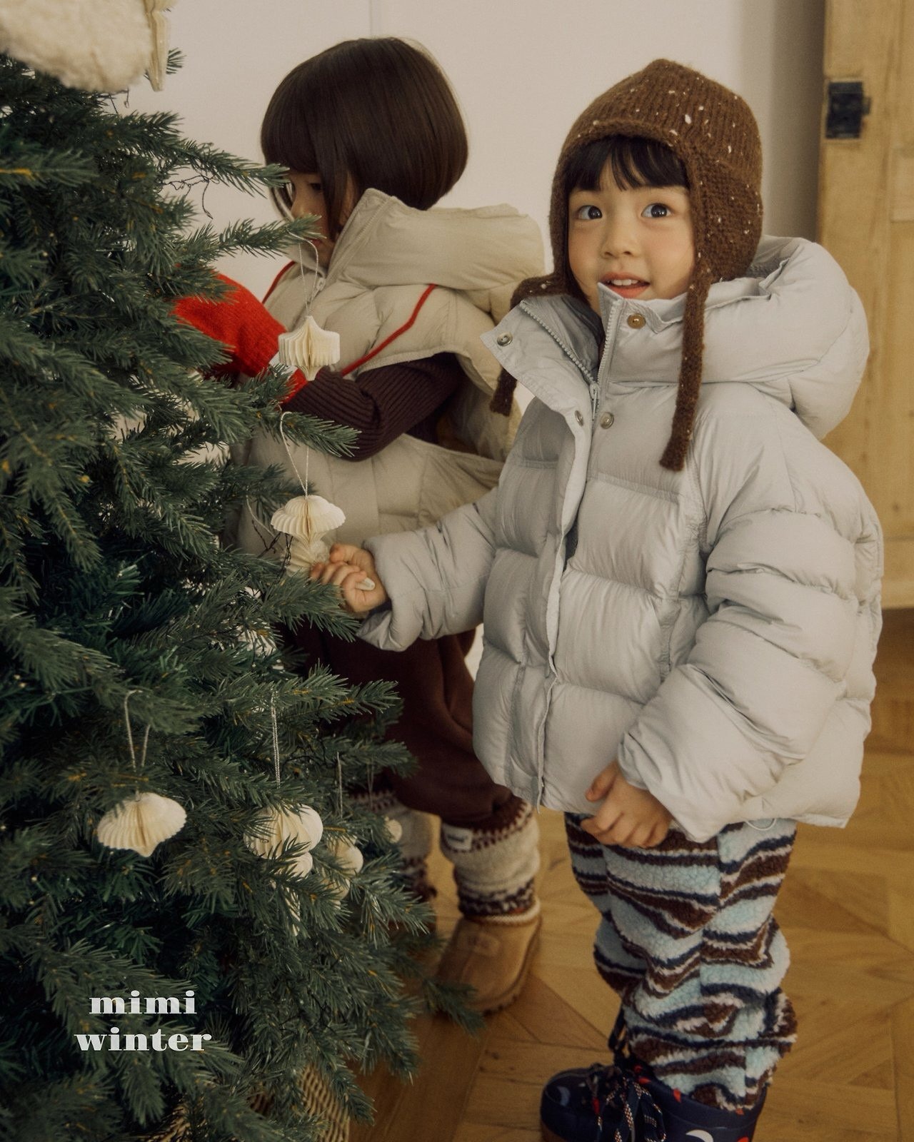 BYMIMI［取寄］duck down jacket 26winter