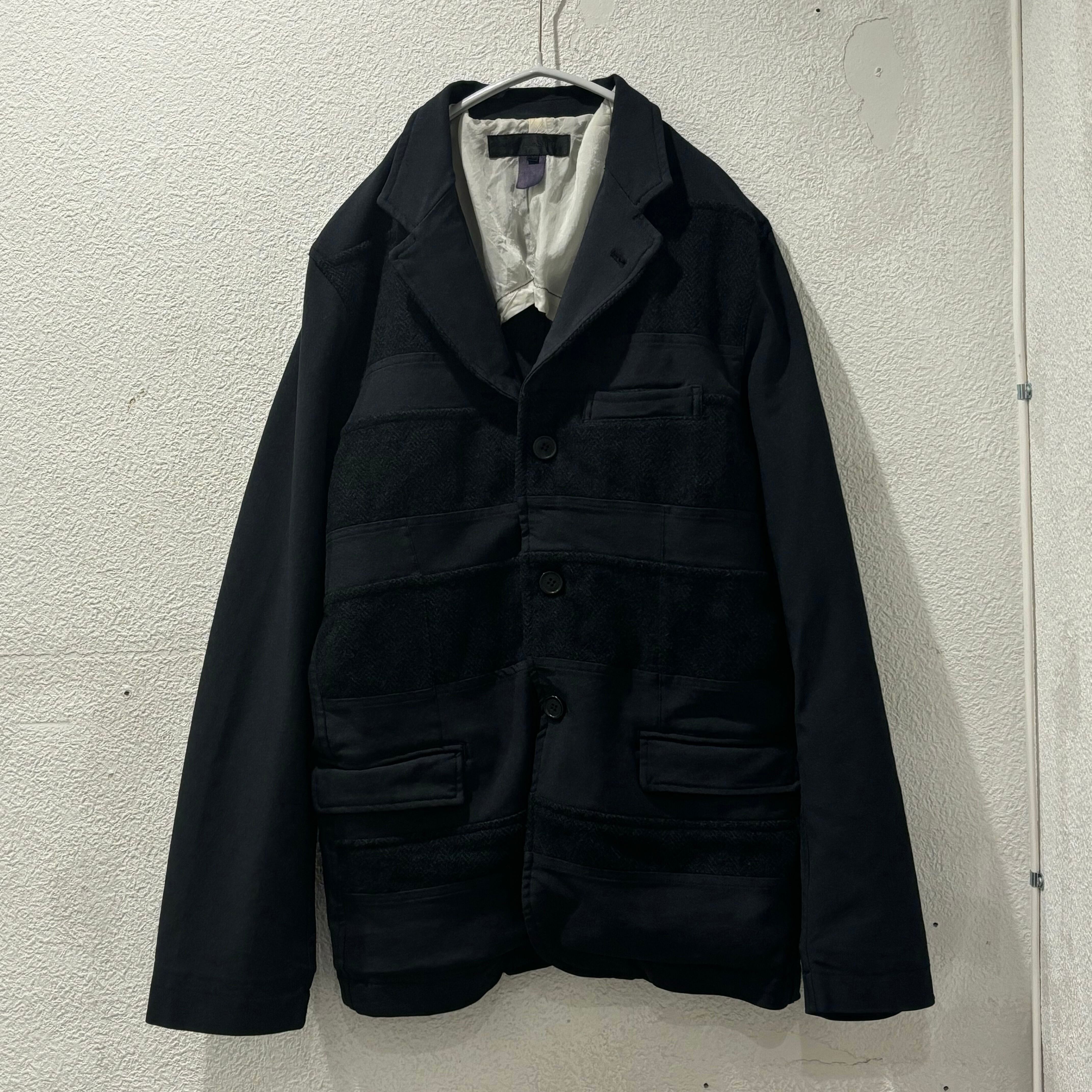 COMME des GARCONS SHIRT コムデギャルソンシャツ ポリ縮絨 COMME des GARCONS SHIRT コムデギャルソンシャツ ポリ縮絨