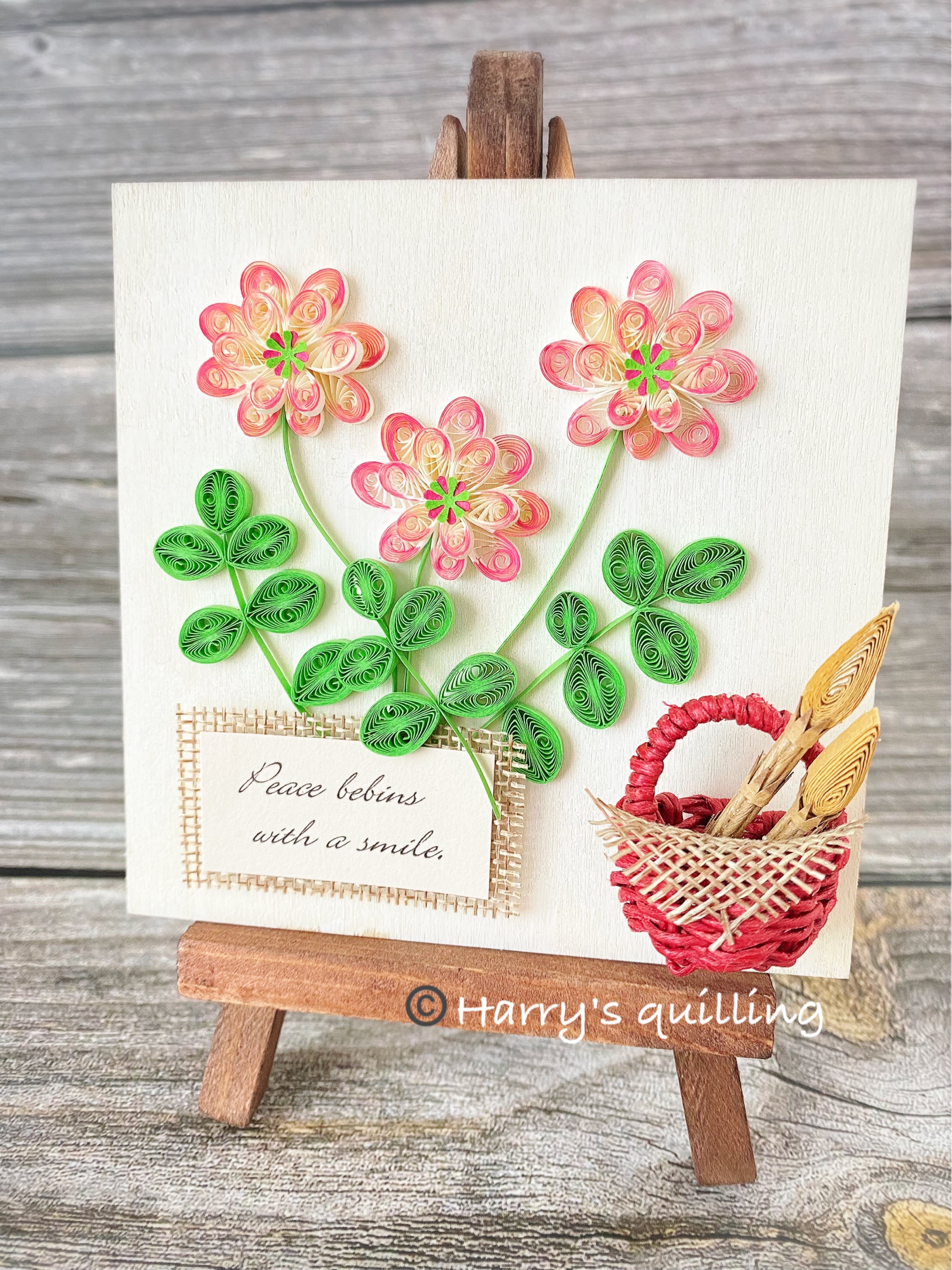 クイリングキットsmile | 紙巻舎