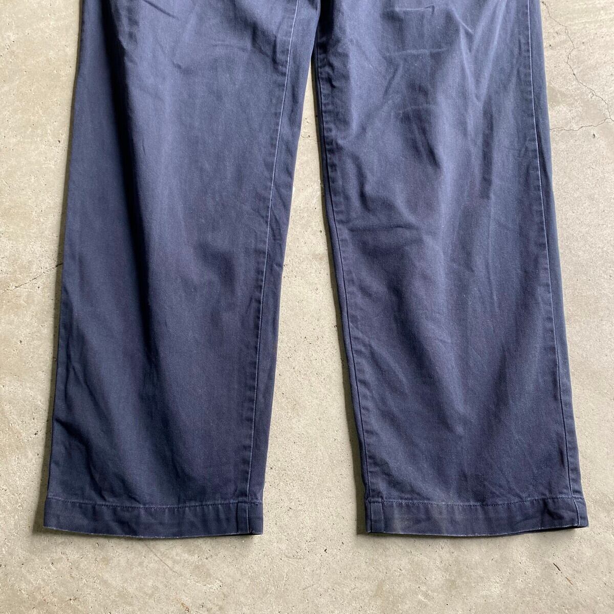 Polo Ralph Lauren ポロラルフローレン 2タック ツータック チノパンツ
