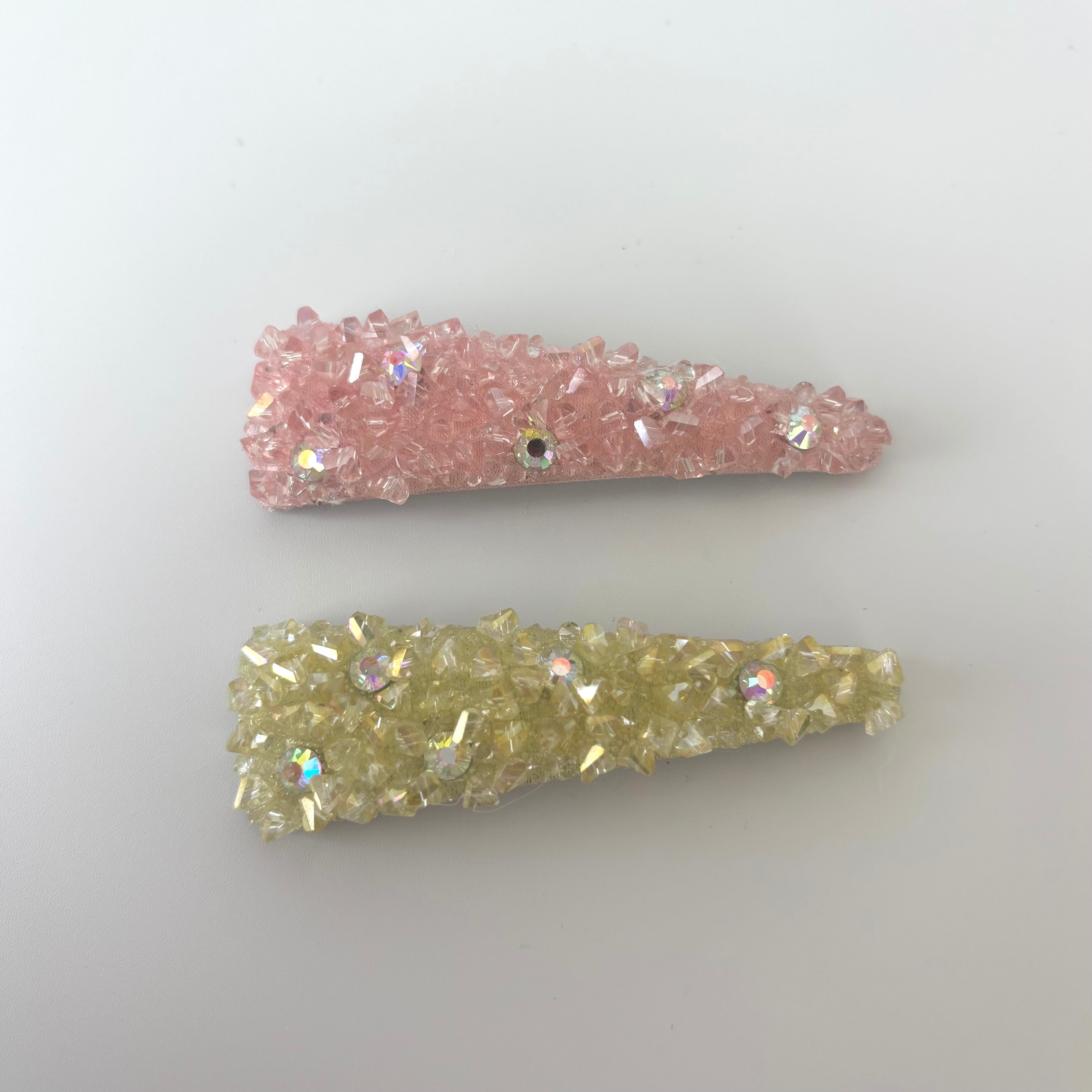 yuri select ヘアピン