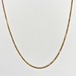 【14K-3-61】22inch 14K real gold chain necklace