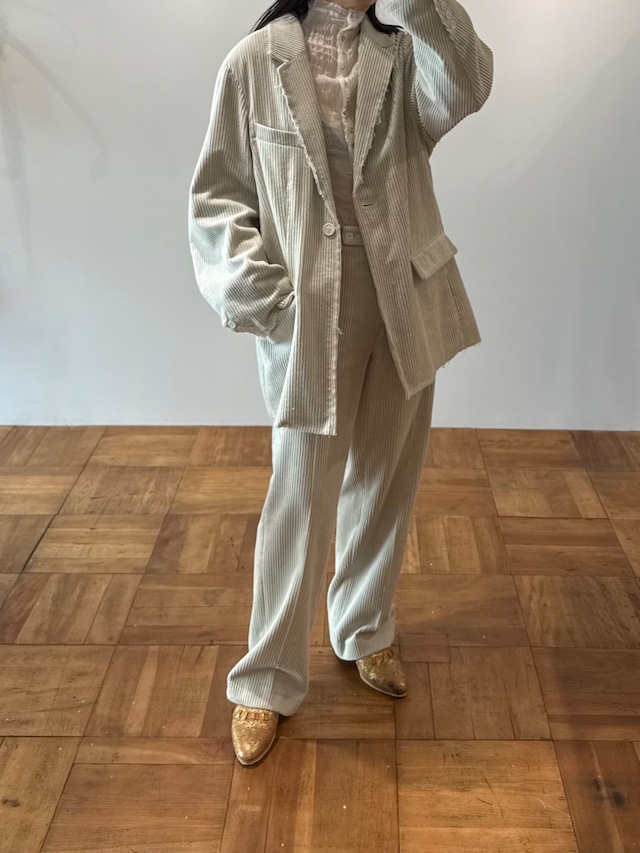 ERiKOKATORi/EK13-9-1corduroy jkt