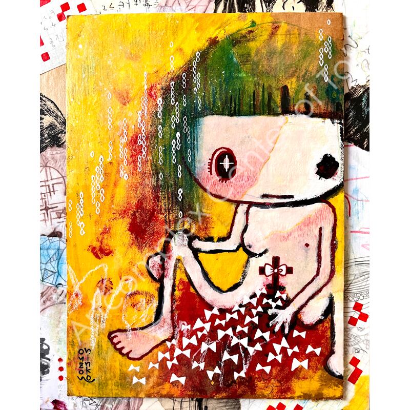 ninko ouzou | The Artcomplex Center of Tokyo ONLINE SHOP