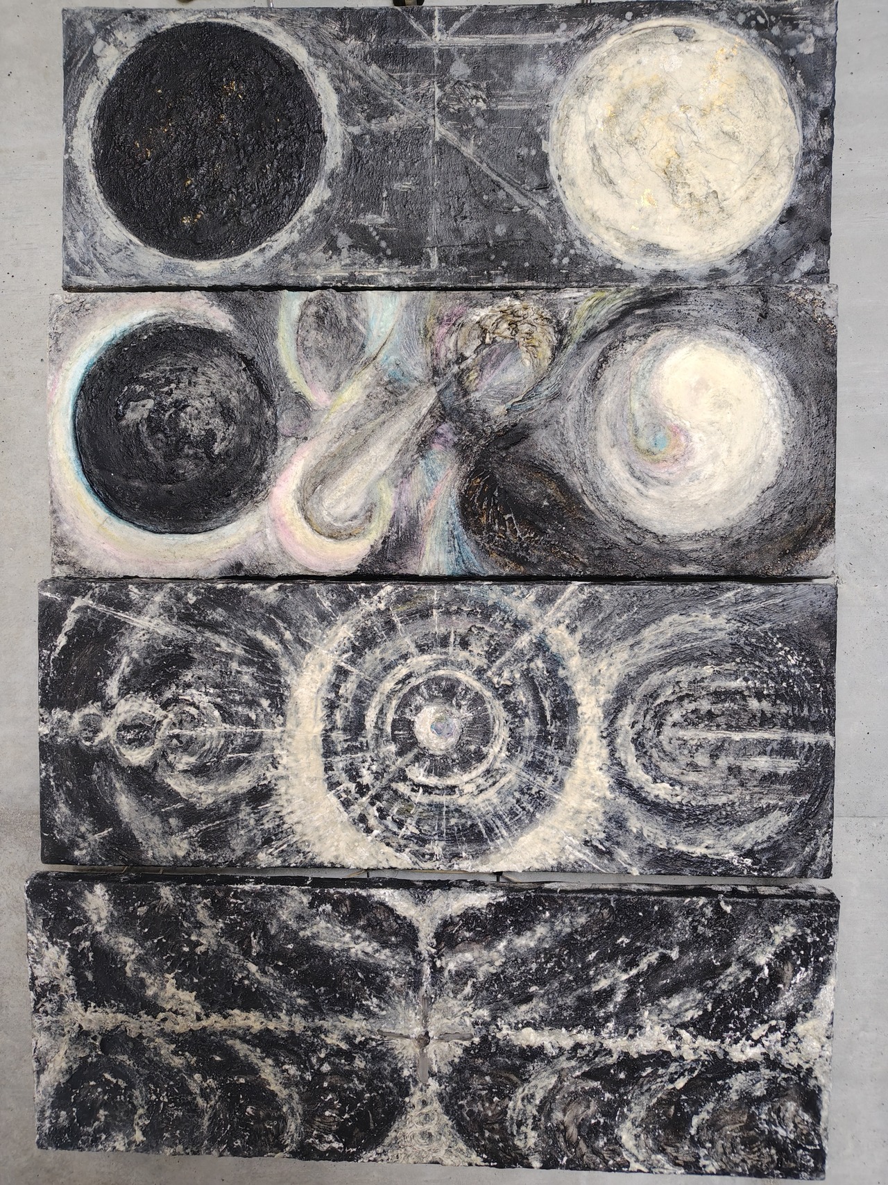 逆回転の四部作