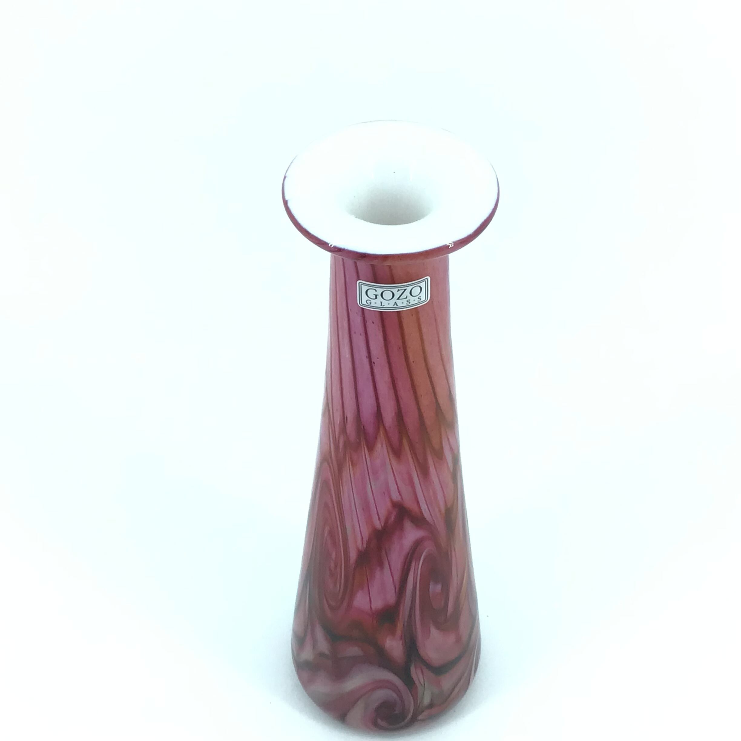 CORAL COLLECTION」FLOWERBASE-QALA3 | Malta Glass Japan（マルタ