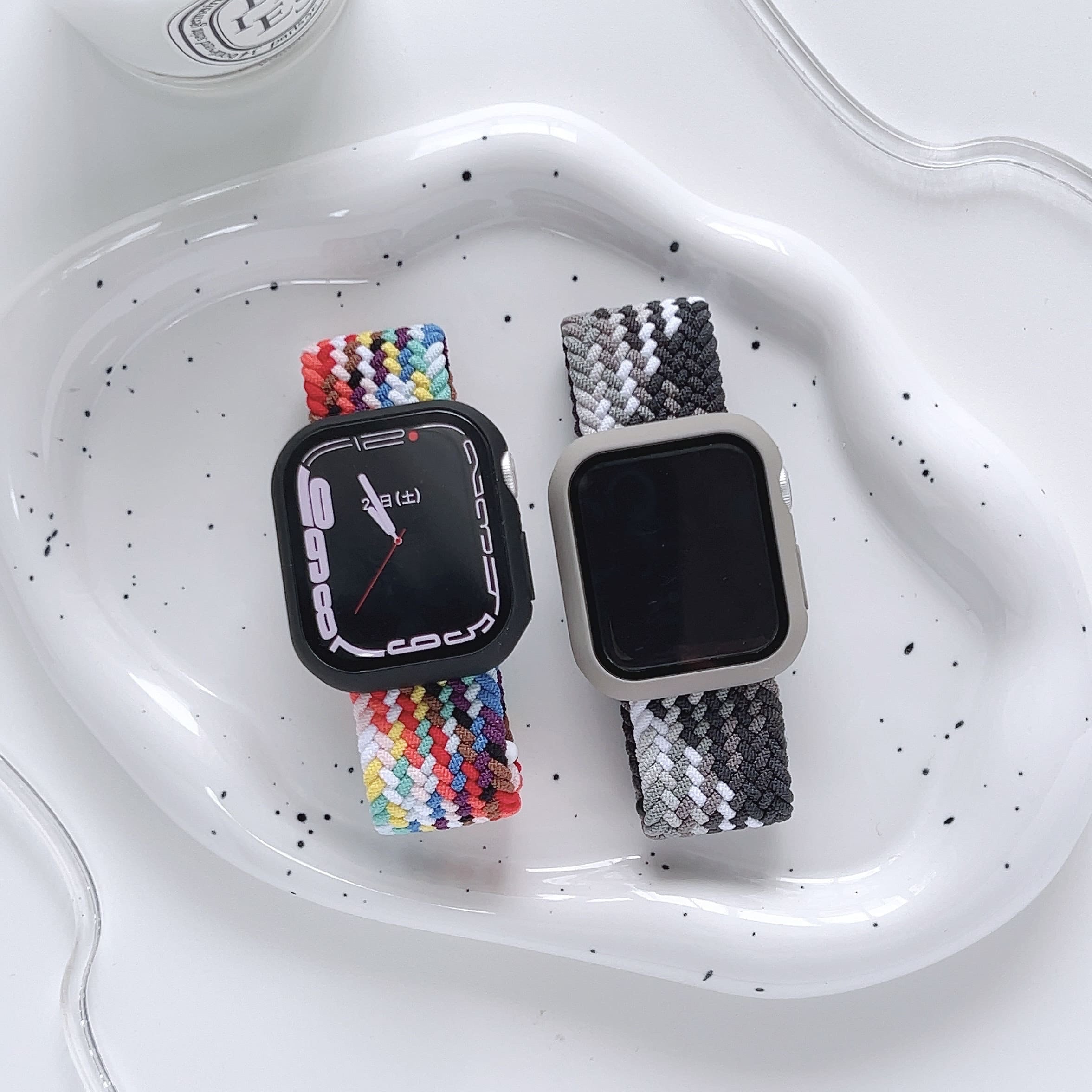 AppleWatch（アップルウォッチ）カラフルバンド/ベルト | Lune (リュンヌ) 