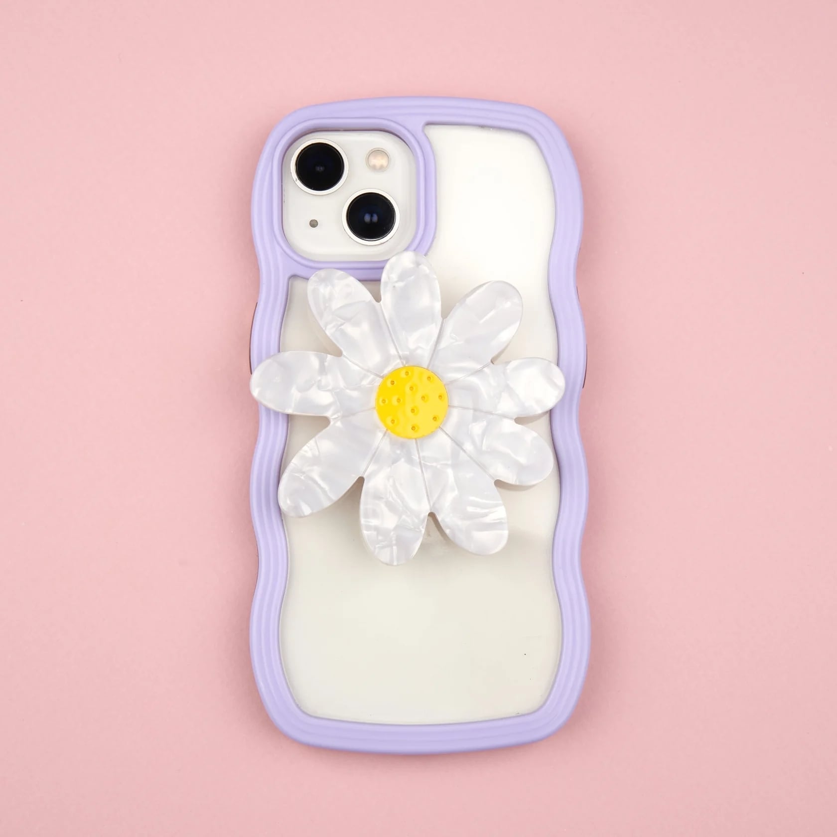 即納» Coucou Suzette Daisy Phone Grip ククシュゼット | capucapu
