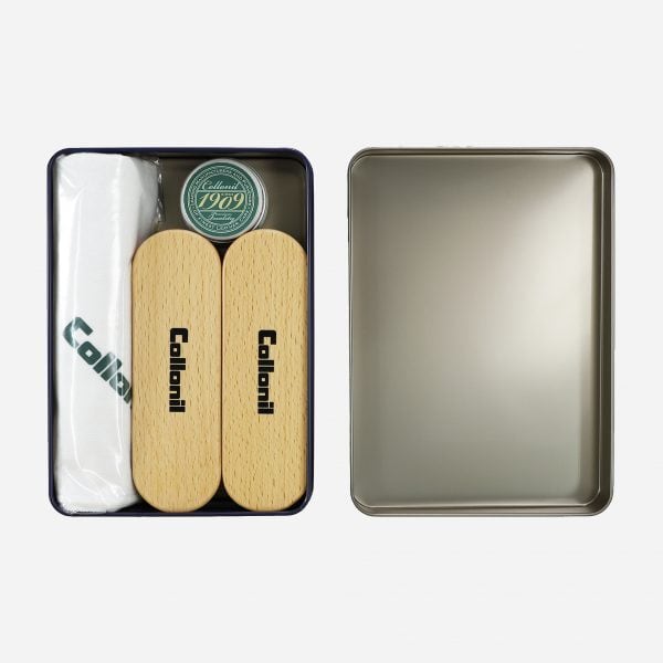 collonil】 1909 LEATHER CARE SET NOSTALGIC DESIGN VOL.2